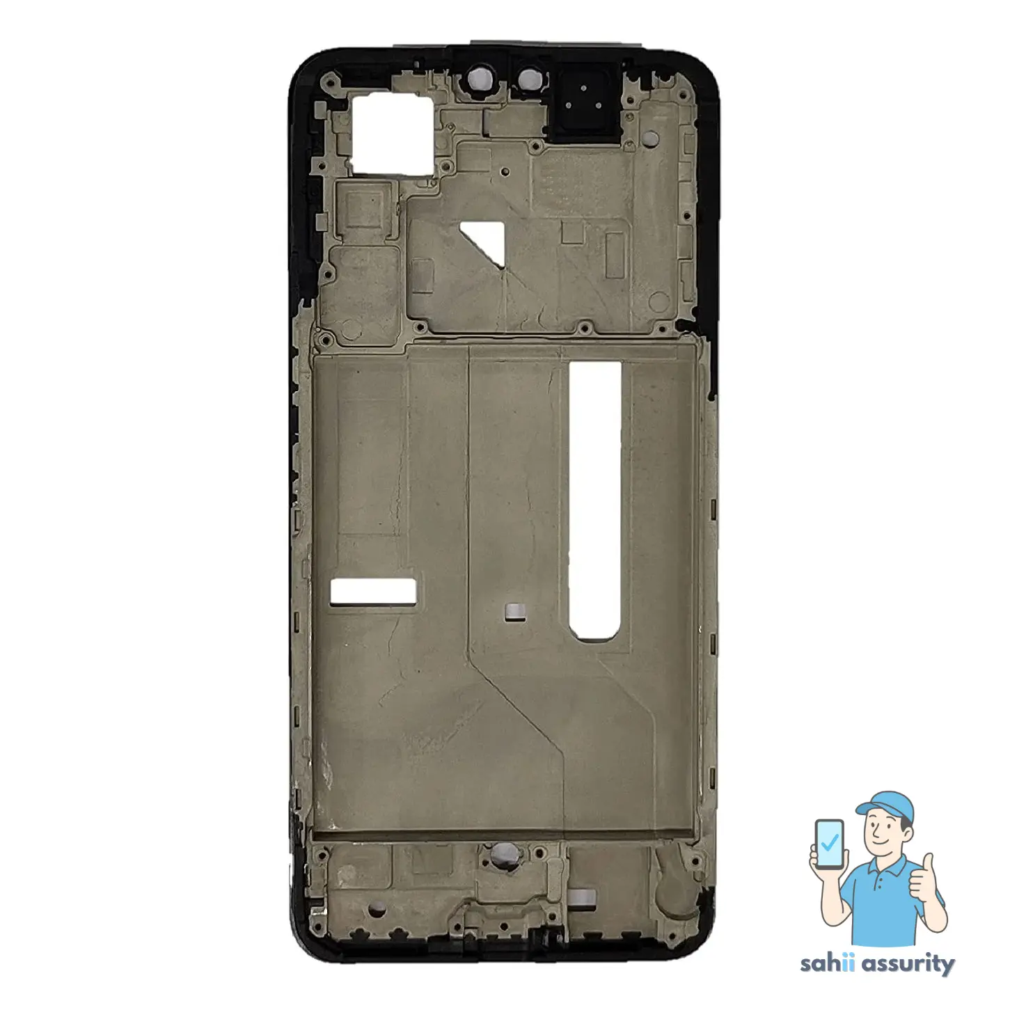 LCD Frame Middle Chassis for Vivo V20 Pro thumbnail